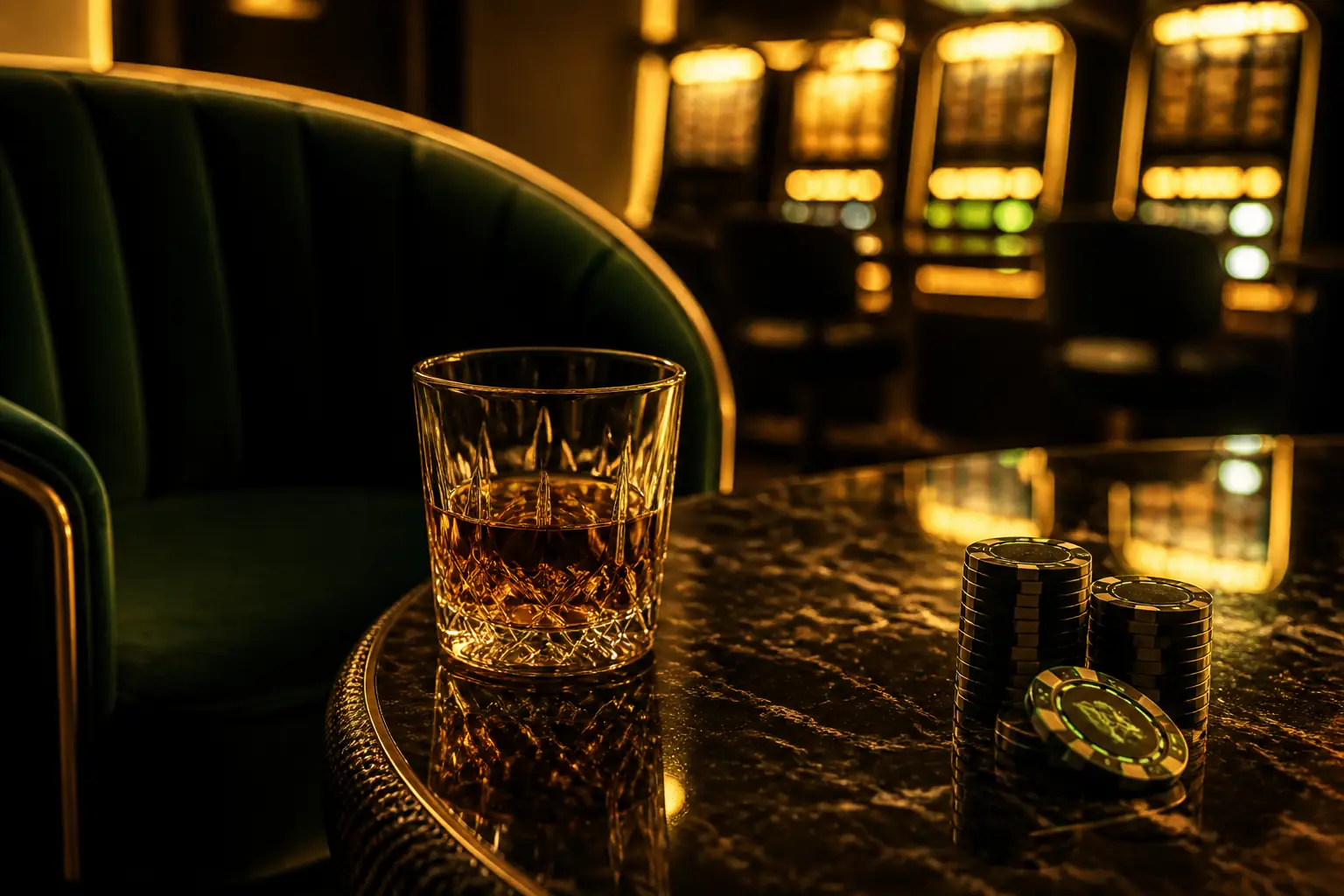National Casino — Βασικά στοιχεία